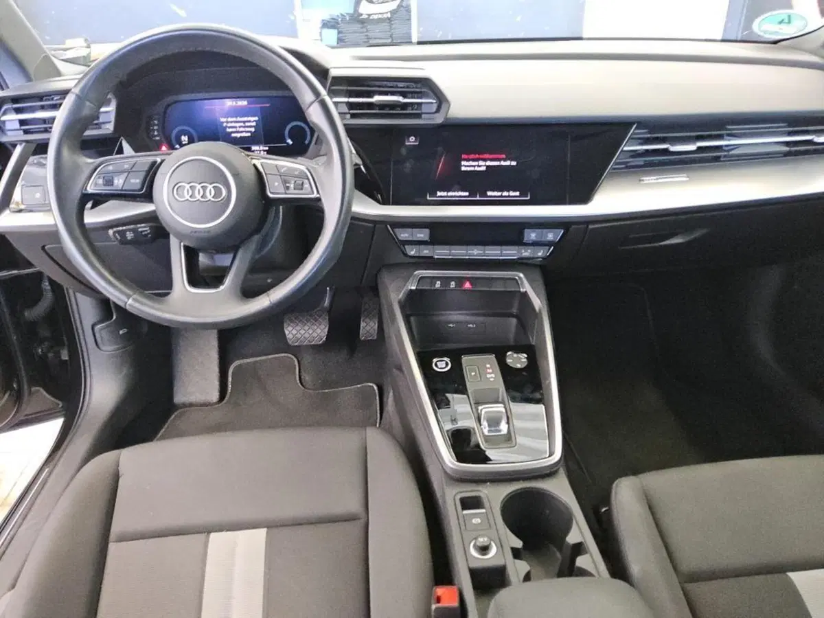 Audi A3 Sportback usata a Milano (4)