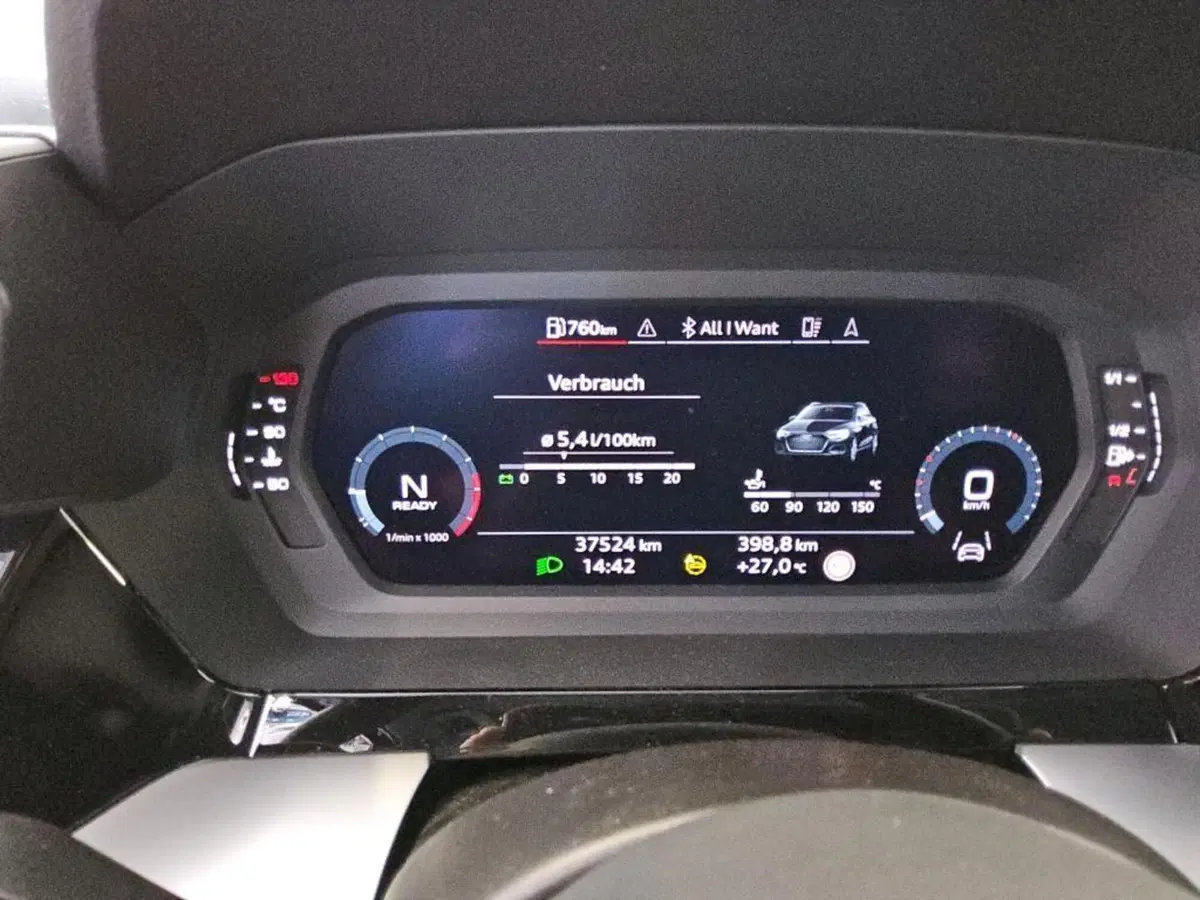 Audi A3 Sportback usata a Milano (5)
