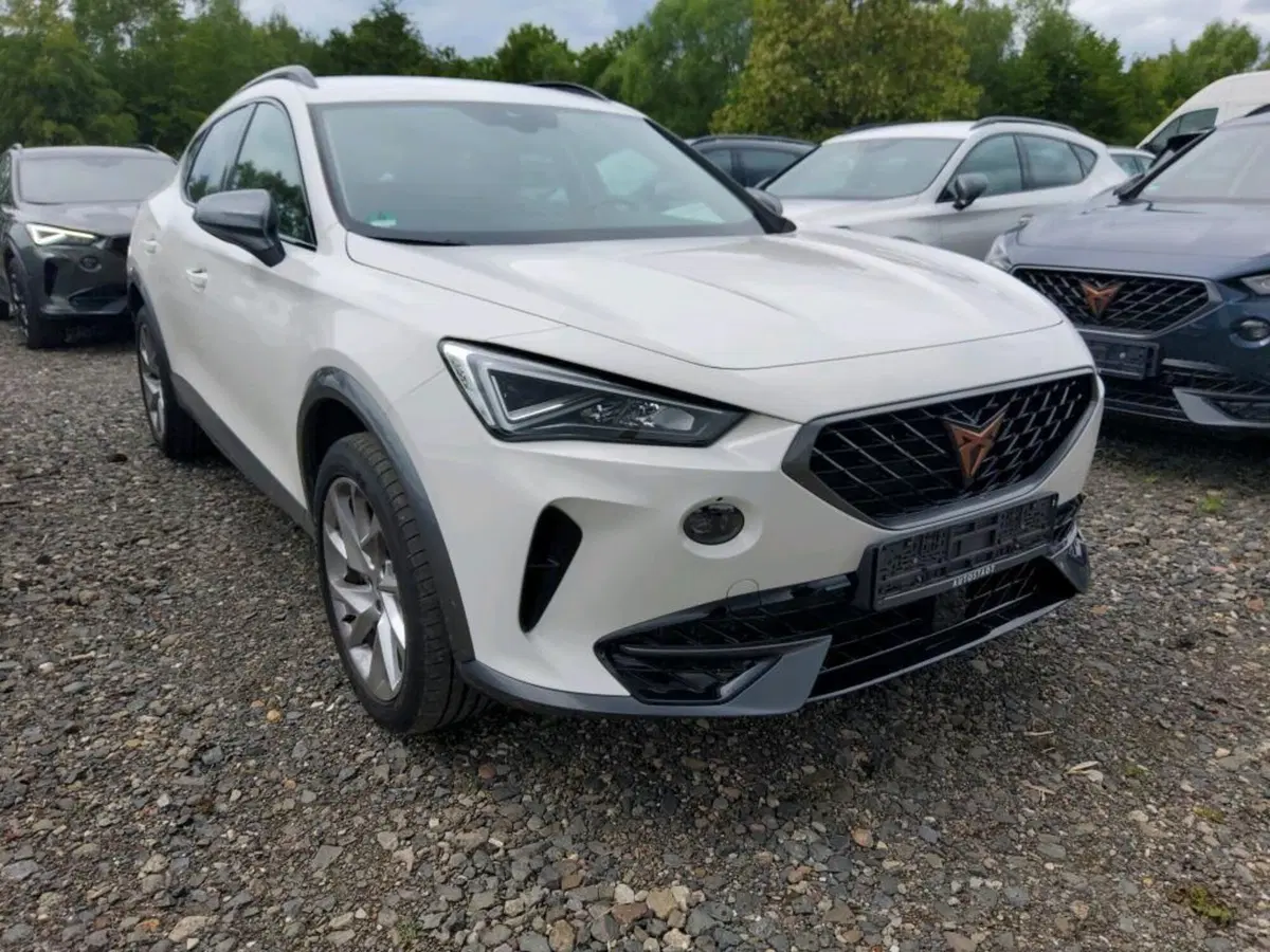 Cupra Formentor usata a Milano (2)