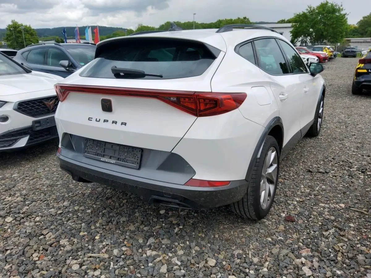 Cupra Formentor usata a Milano (3)