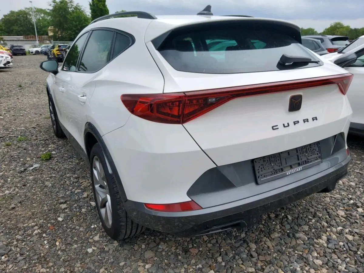 Cupra Formentor usata a Milano (4)