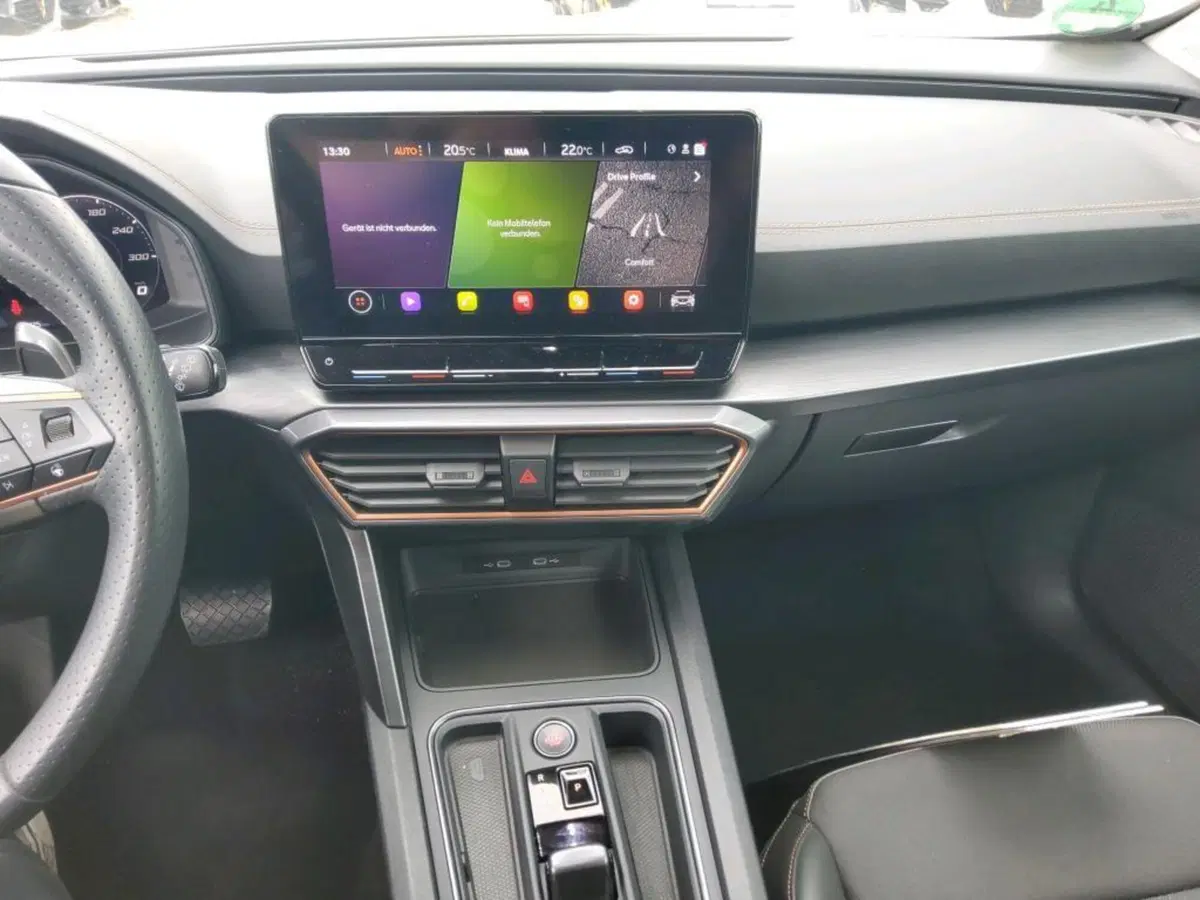 Cupra Formentor usata a Milano (5)