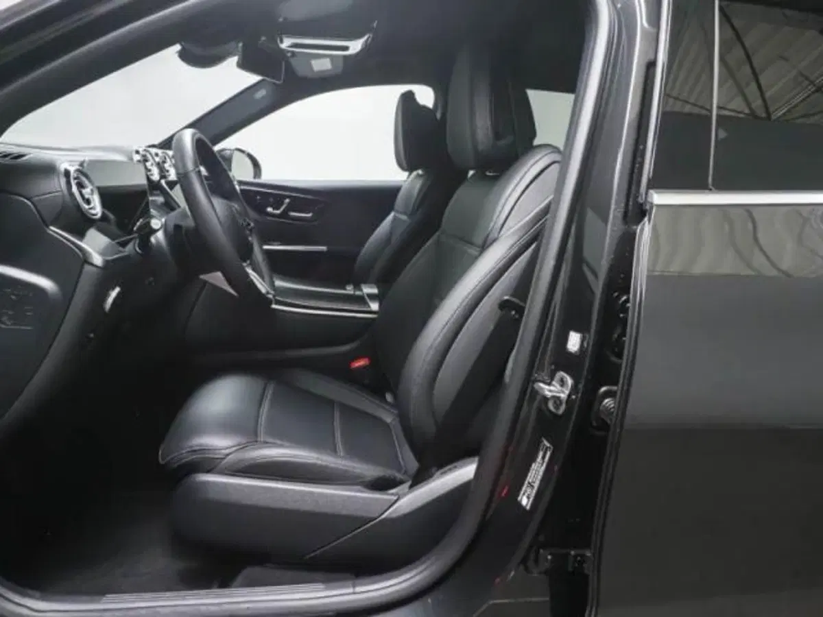 Mercedes-Benz GLC usata a Milano (5)