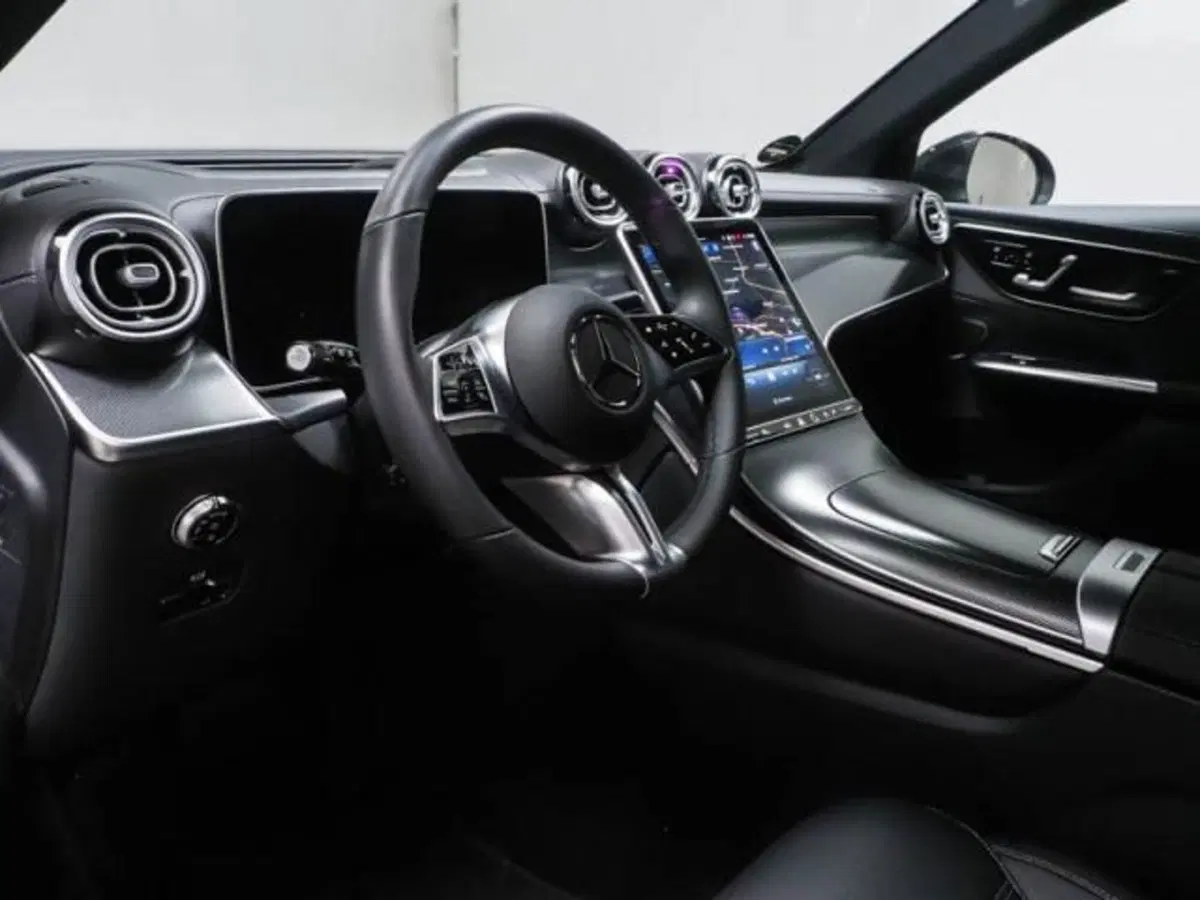 Mercedes-Benz GLC usata a Milano (6)