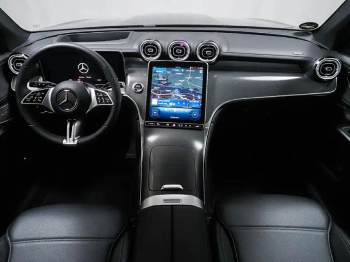 Mercedes-Benz GLC usata a Milano (8)
