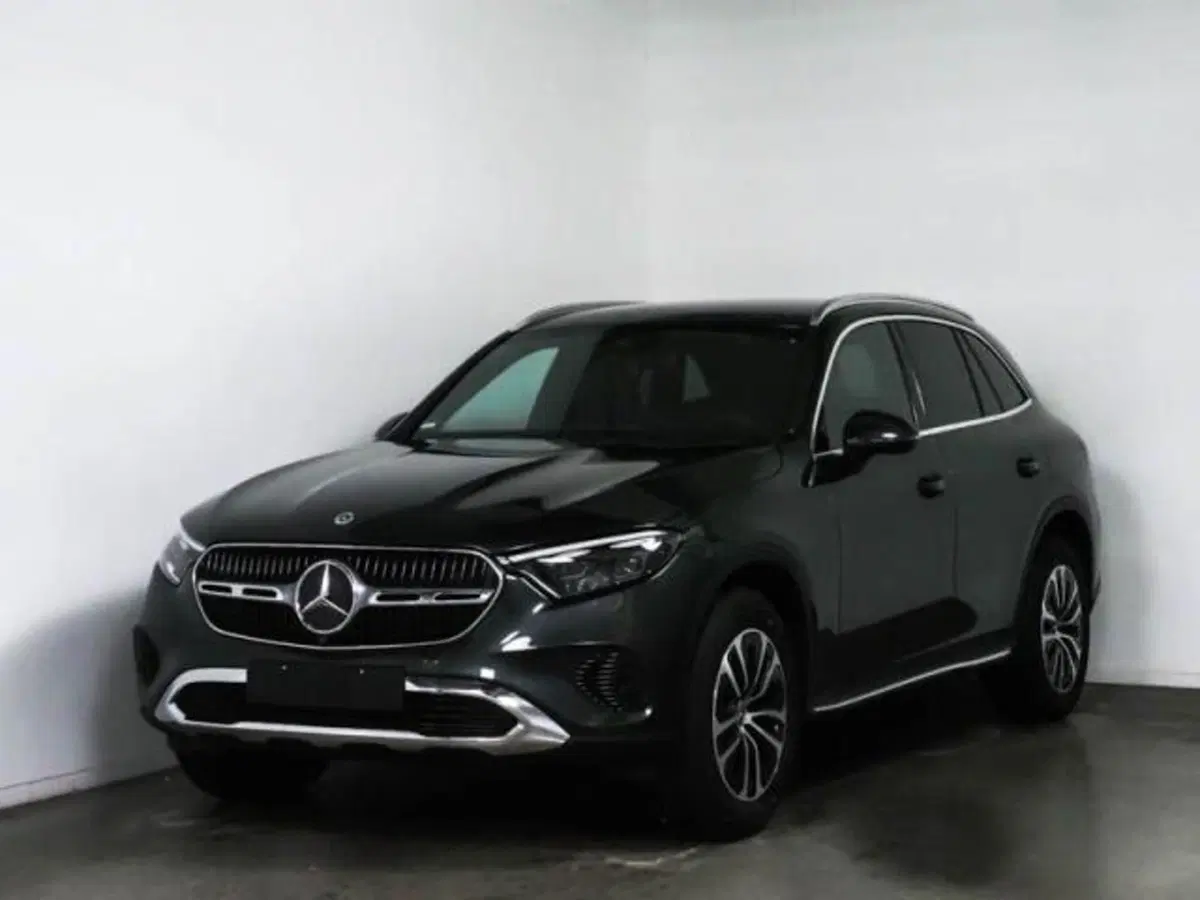 Mercedes-Benz GLC usata a Milano