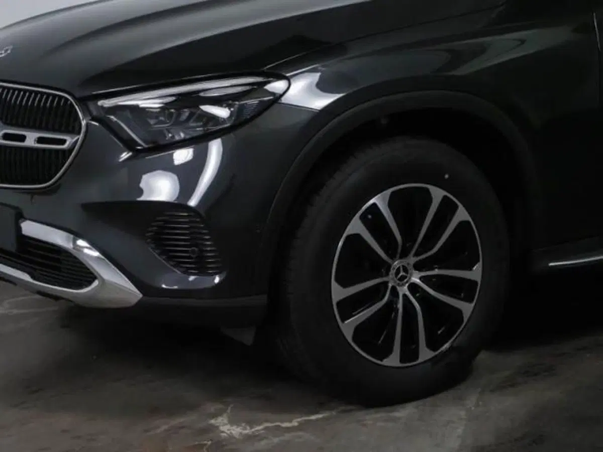Mercedes-Benz GLC usata a Milano (4)