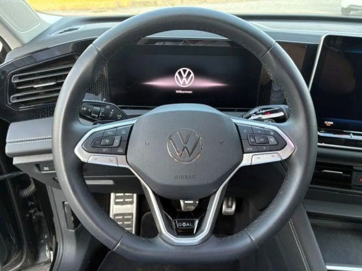 Volkswagen Tiguan usata a Milano (10)