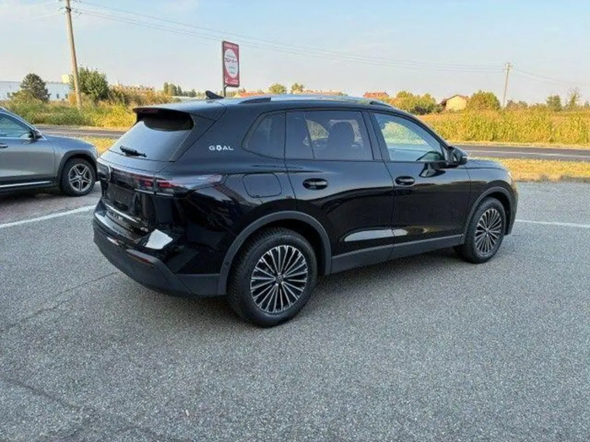 Volkswagen Tiguan usata a Milano (4)