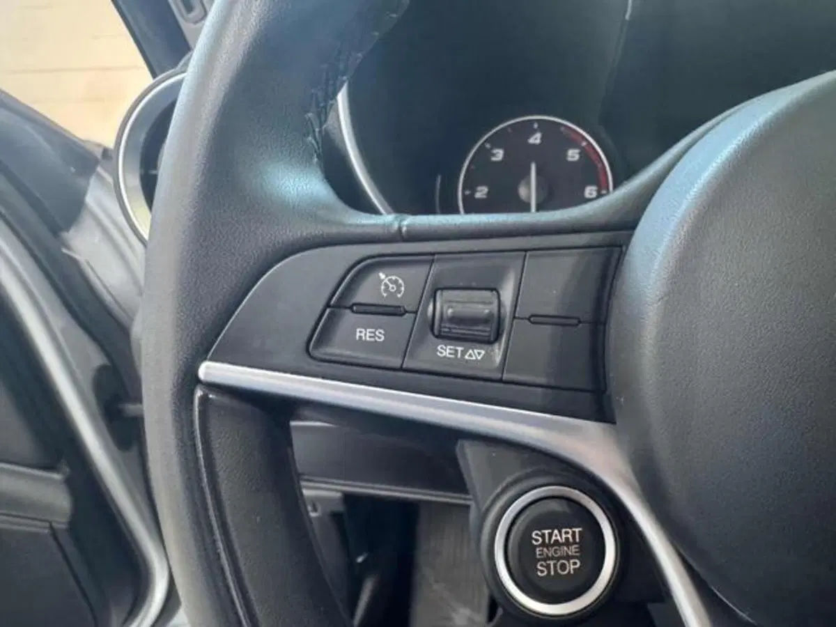 Alfa Romeo Giulia usata a Vercelli (10)