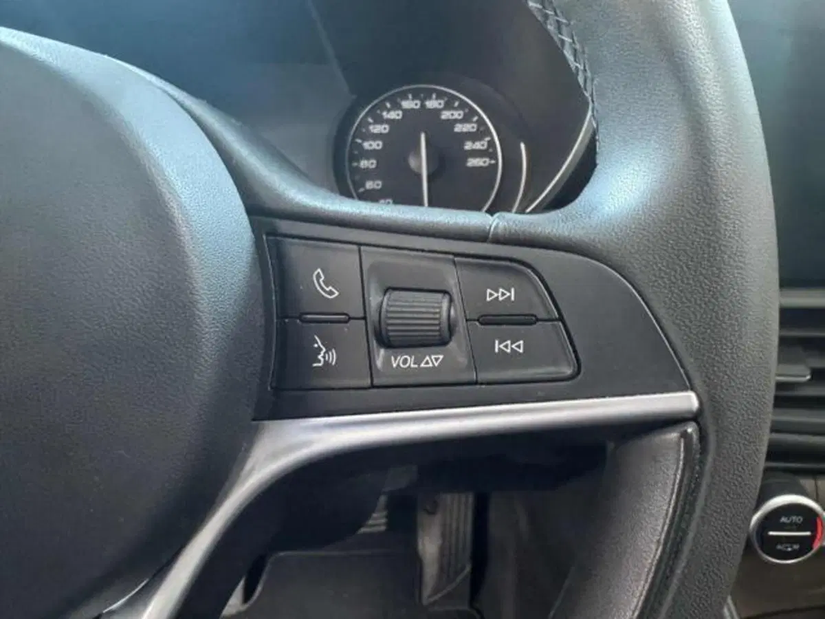 Alfa Romeo Giulia usata a Vercelli (11)