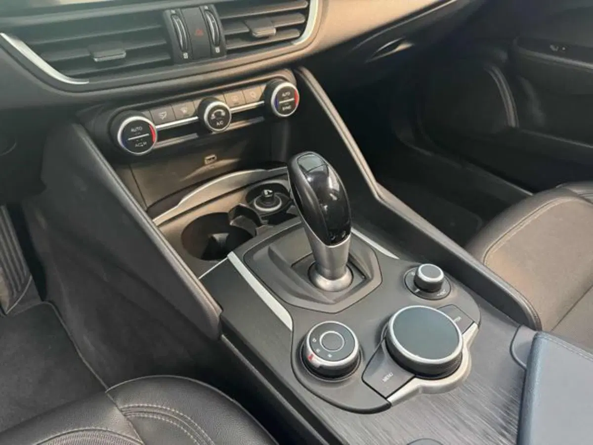Alfa Romeo Giulia usata a Vercelli (12)