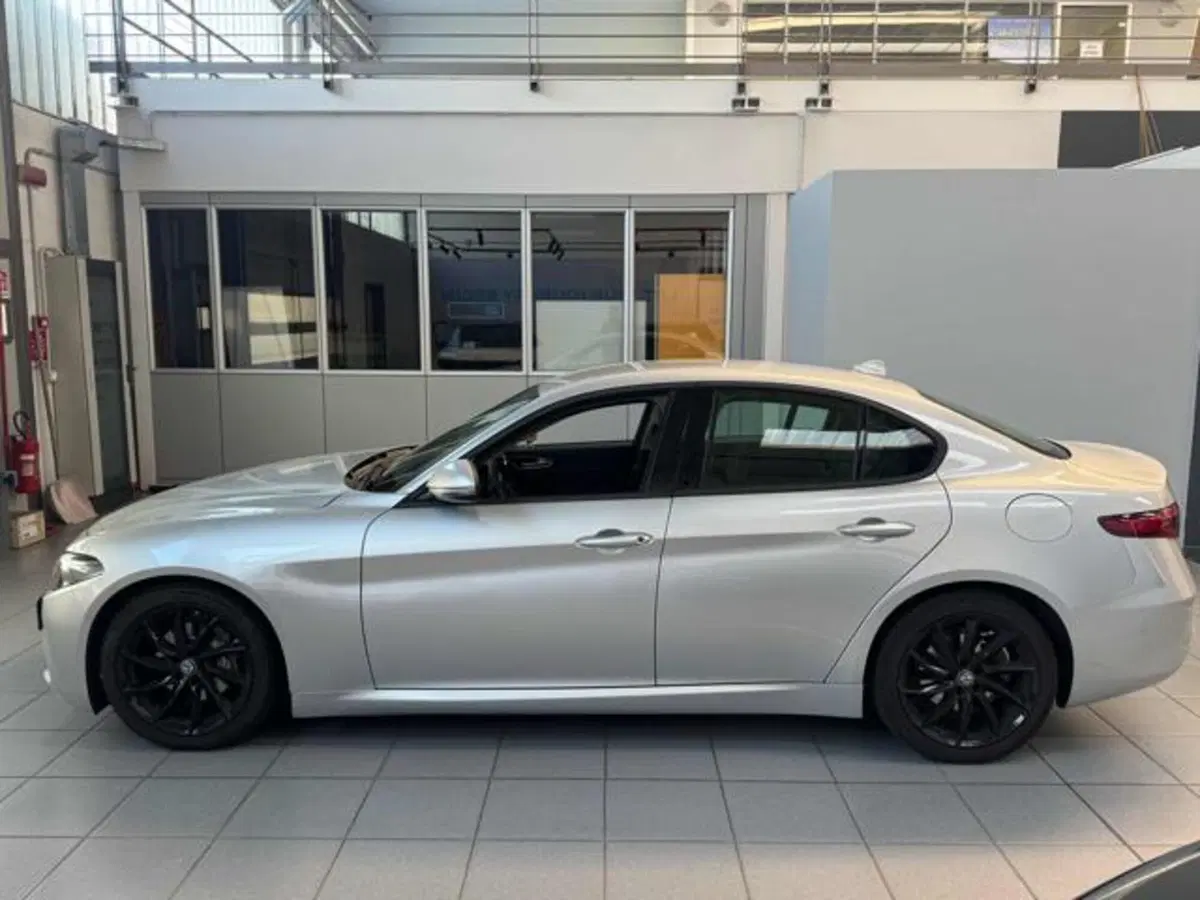 Alfa Romeo Giulia usata a Vercelli (3)