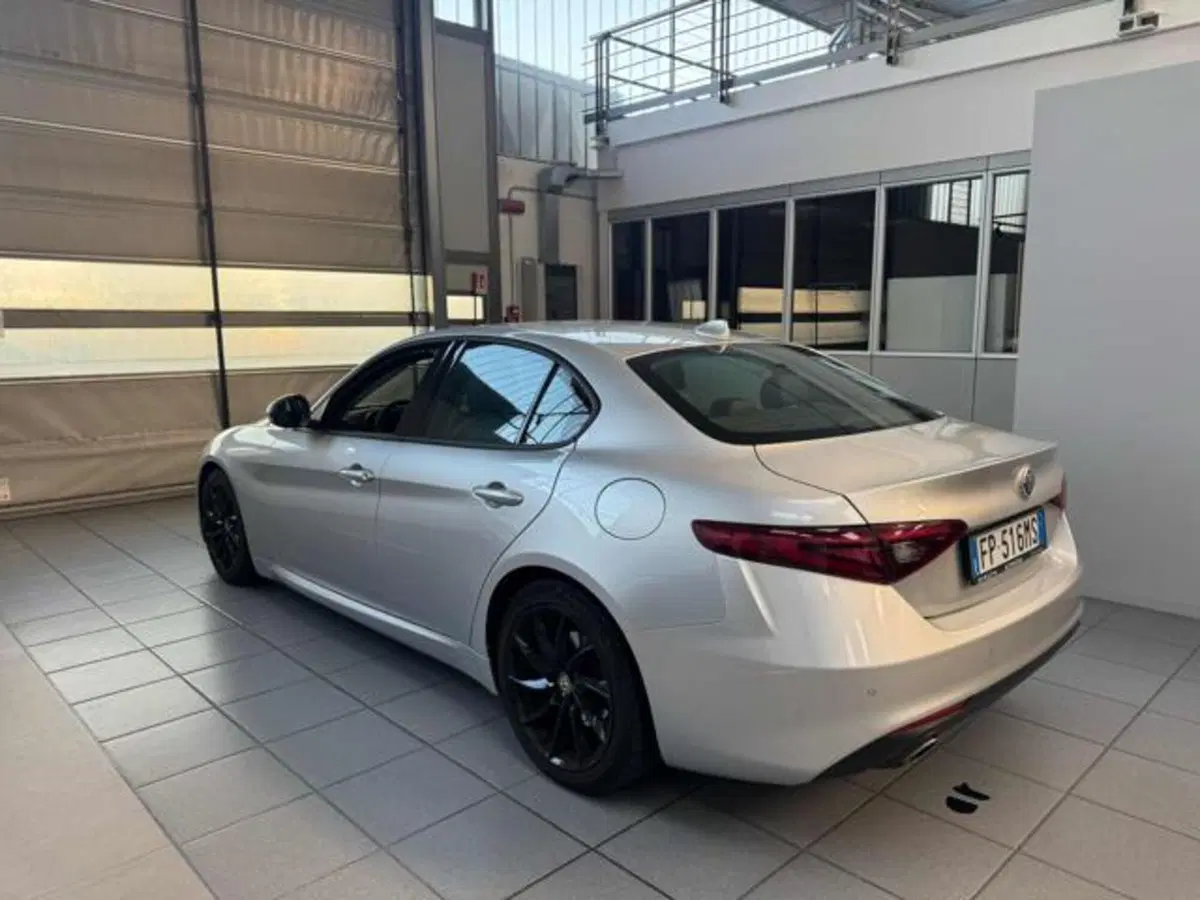 Alfa Romeo Giulia usata a Vercelli (4)
