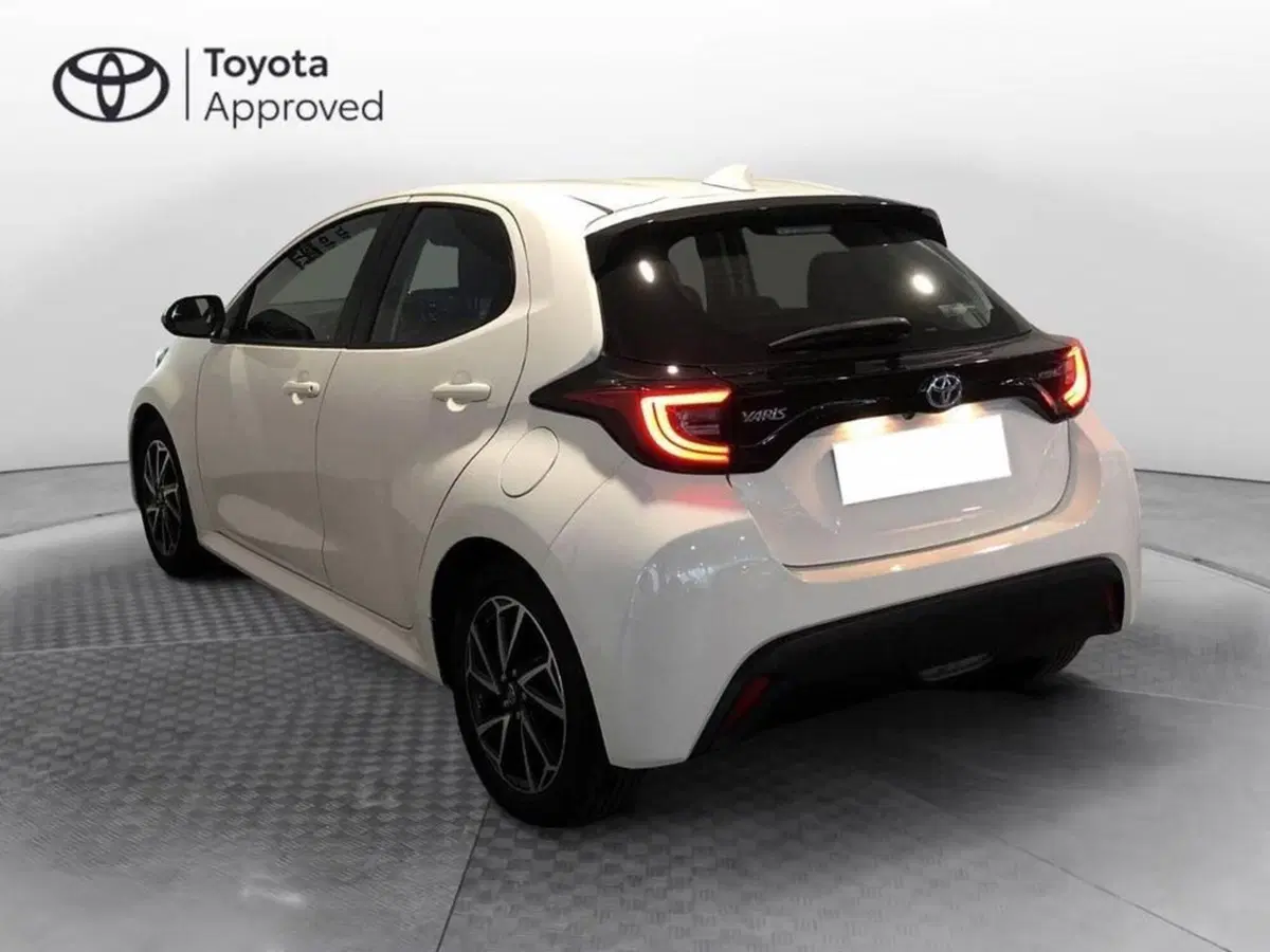 Toyota Yaris Cross usata a Torino (6)