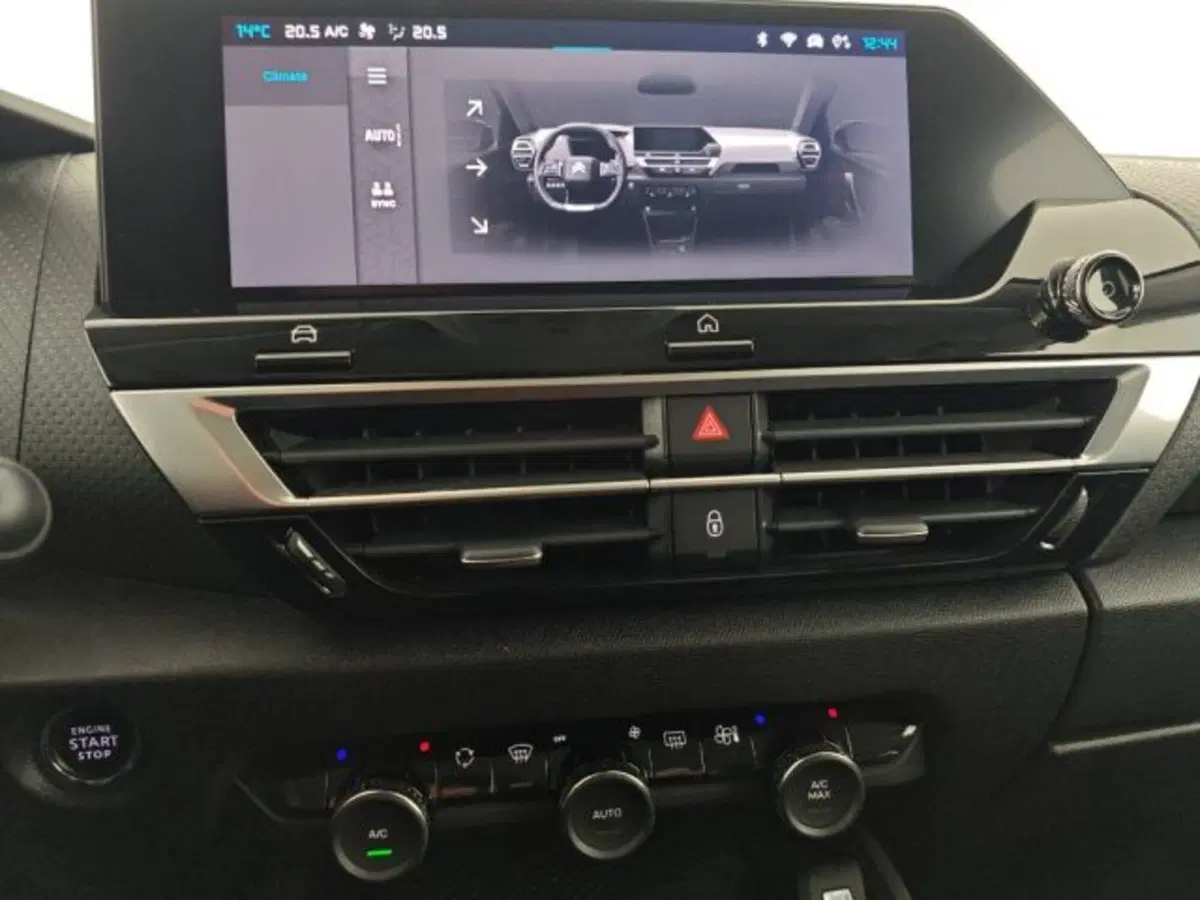 Citroen C4 X usata a Firenze (10)