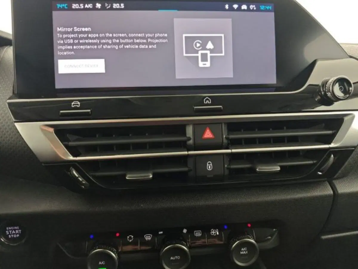 Citroen C4 X usata a Firenze (11)