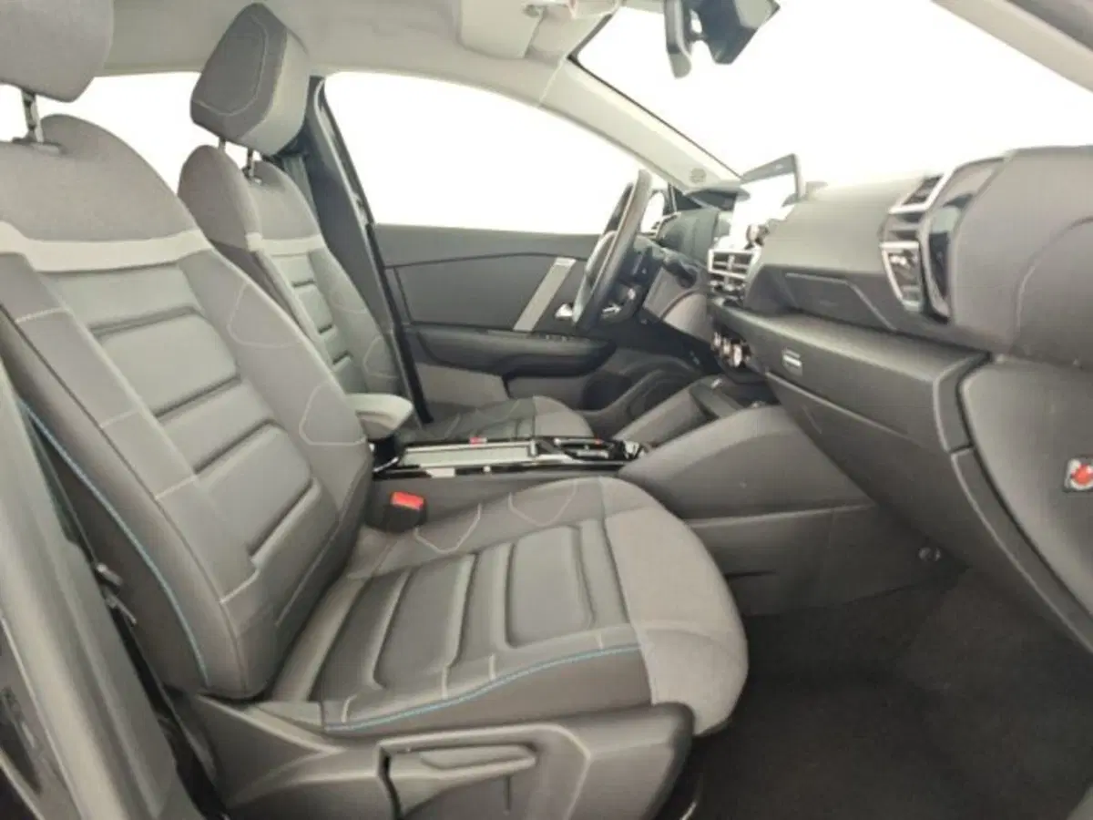 Citroen C4 X usata a Firenze (13)