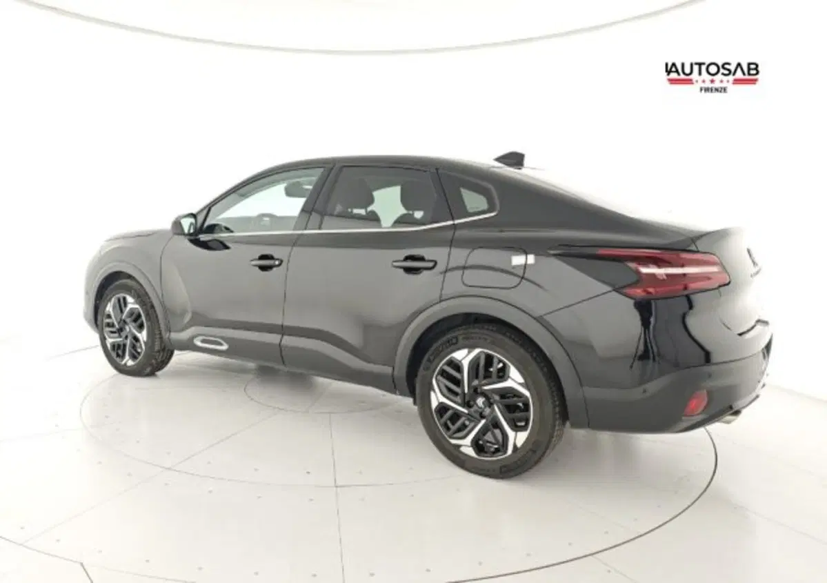 Citroen C4 X usata a Firenze (6)
