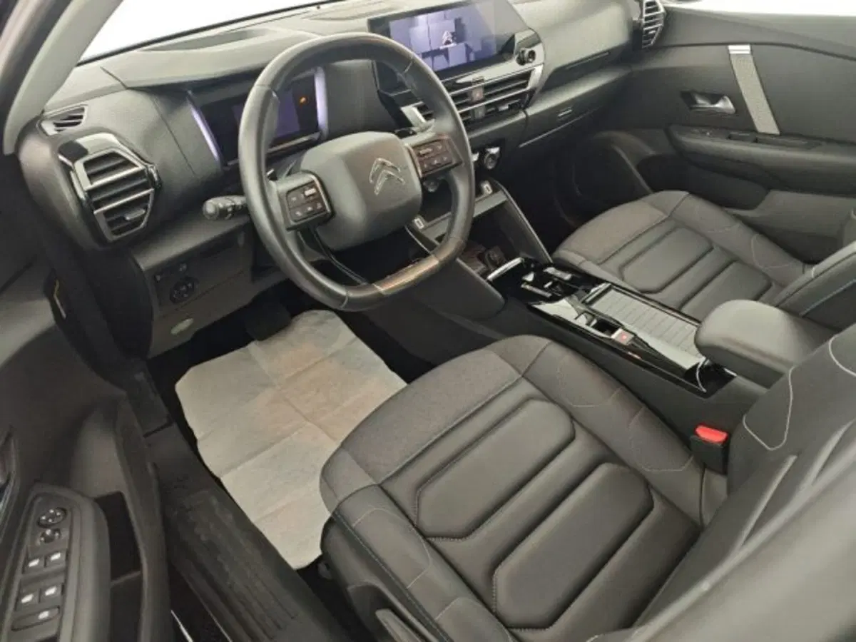 Citroen C4 X usata a Firenze (7)