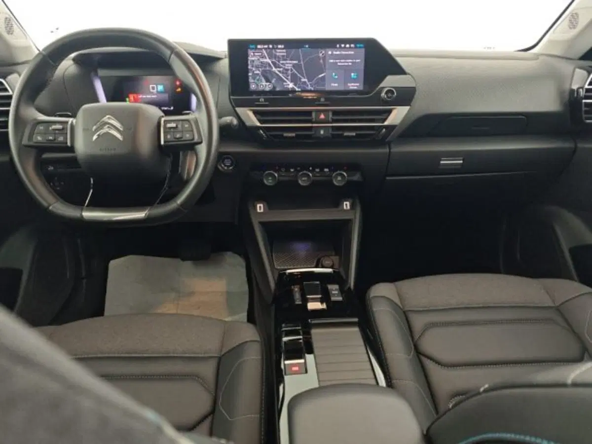 Citroen C4 X usata a Firenze (8)