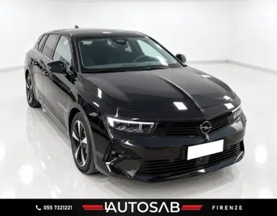 Opel Astra Station Wagon 1.2 Turbo 130 CV Sports GS Line del 2025 usata a Firenze