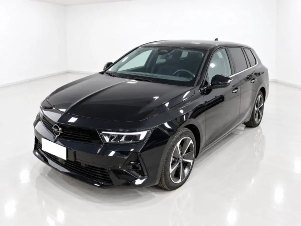 Opel Astra Station Wagon usata a Firenze (2)