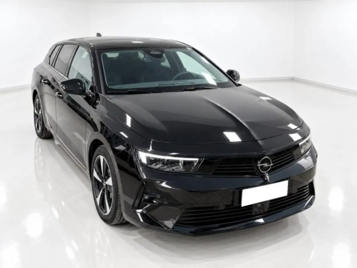 Opel Astra Station Wagon usata a Firenze (3)