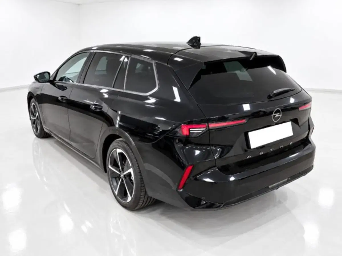 Opel Astra Station Wagon usata a Firenze (6)