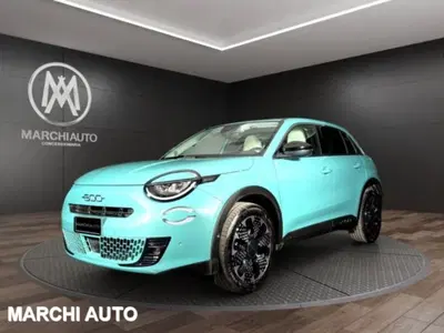 Fiat 600e 54kWh La Prima del 2024 usata a Bastia Umbra
