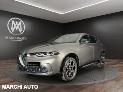 Alfa Romeo Tonale Tonale 1.6 diesel 130 CV TCT6 Ti del 2023 usata a Bastia Umbra