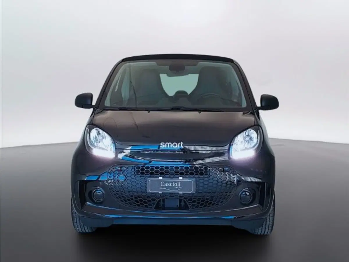 smart Fortwo usata a Teramo (2)