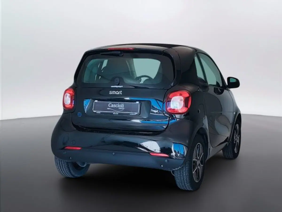 smart Fortwo usata a Teramo (5)