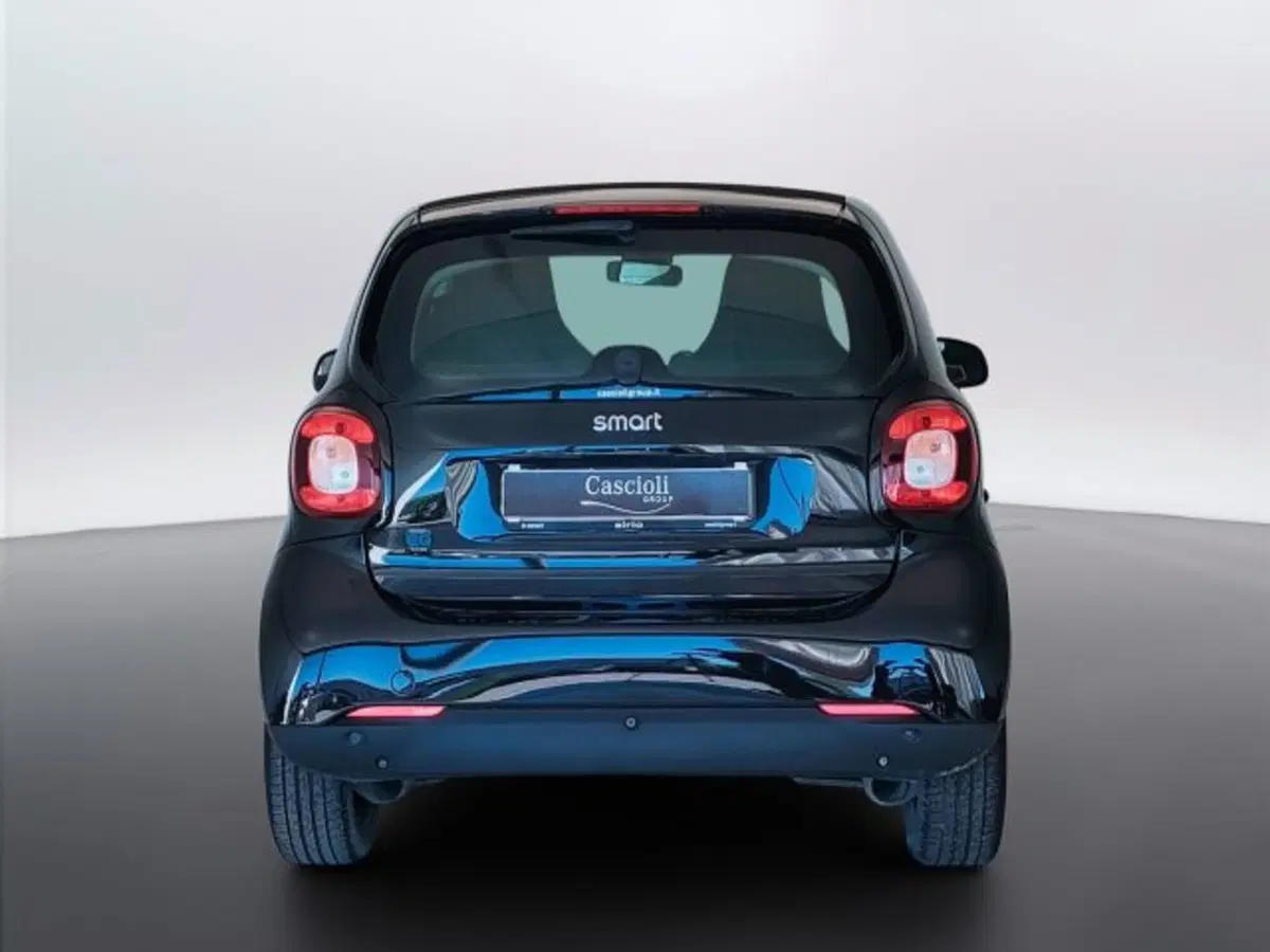 smart Fortwo usata a Teramo (6)