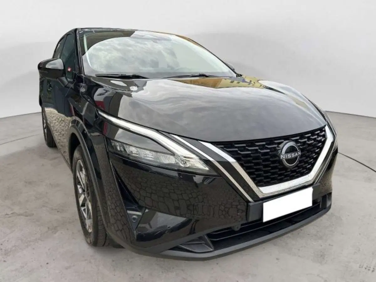 Nissan Qashqai usata a Firenze