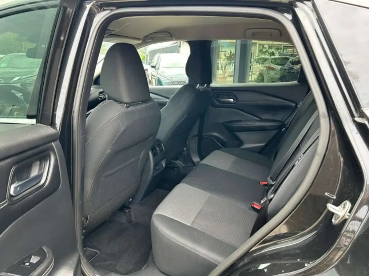 Nissan Qashqai usata a Firenze (13)