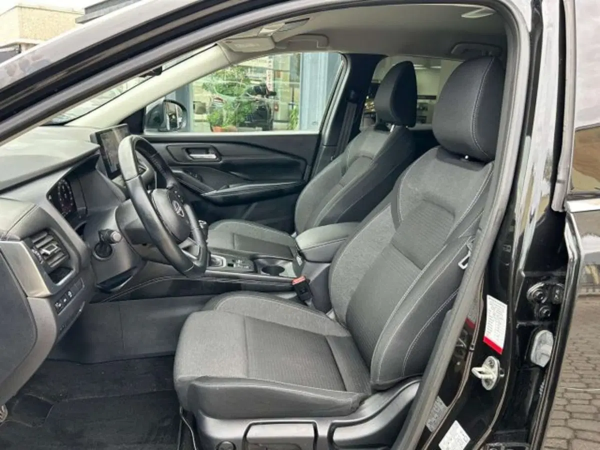 Nissan Qashqai usata a Firenze (15)