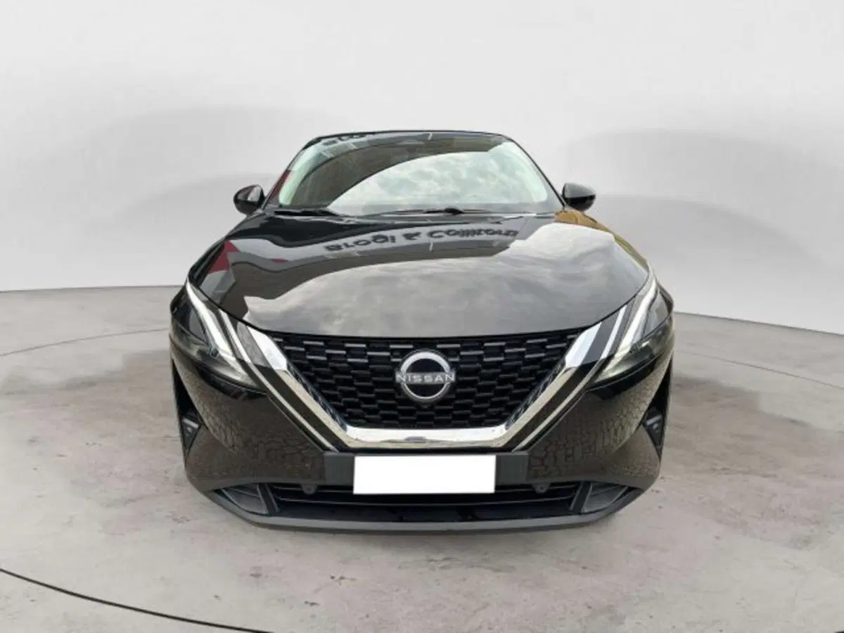 Nissan Qashqai usata a Firenze (3)