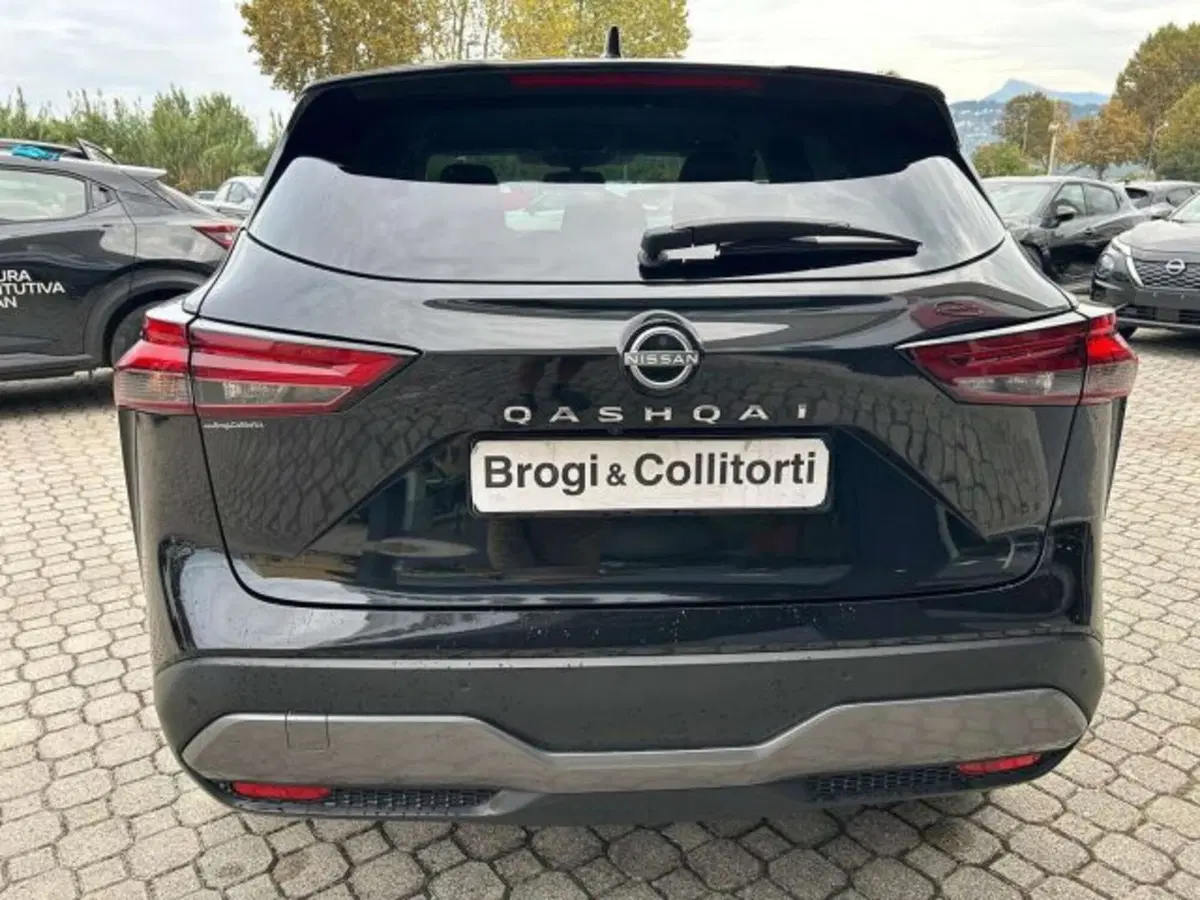Nissan Qashqai usata a Firenze (6)