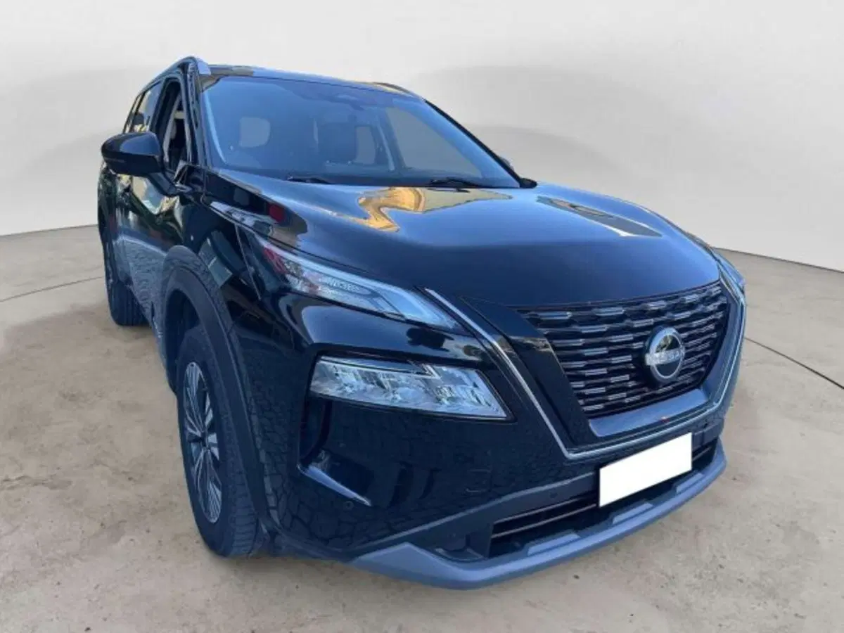 Nissan X-Trail usata a Firenze
