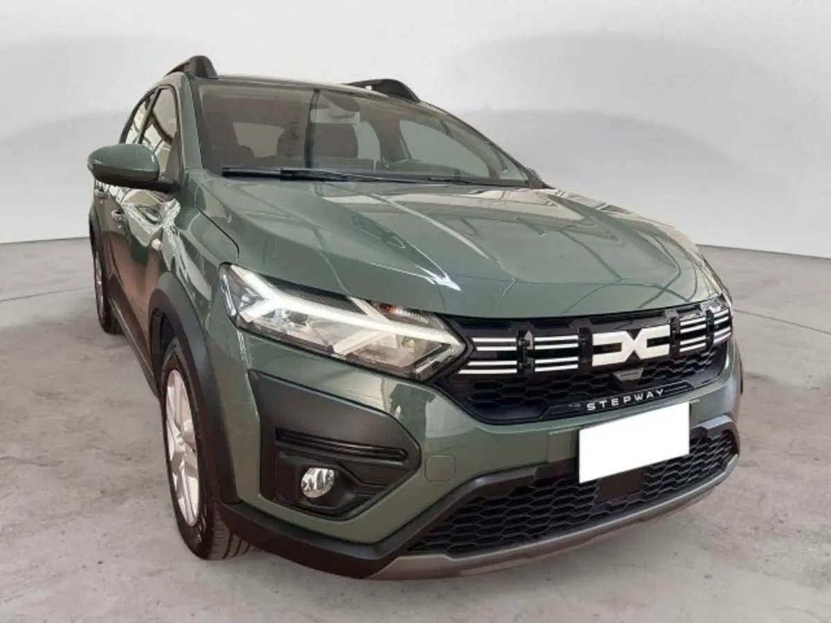 Dacia Sandero Stepway usata a Firenze
