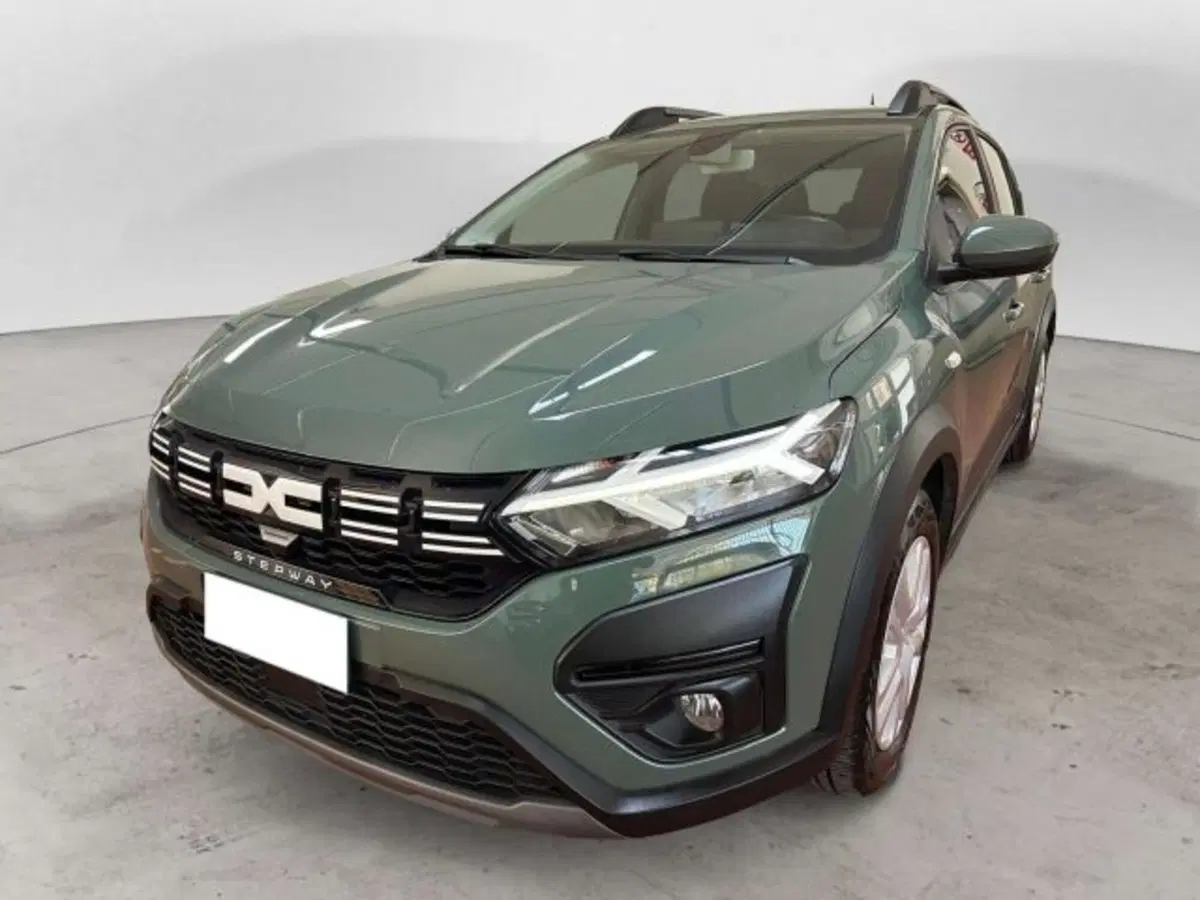 Dacia Sandero Stepway usata a Firenze (3)