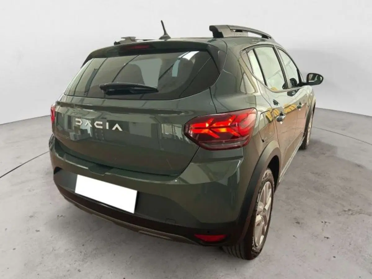 Dacia Sandero Stepway usata a Firenze (4)