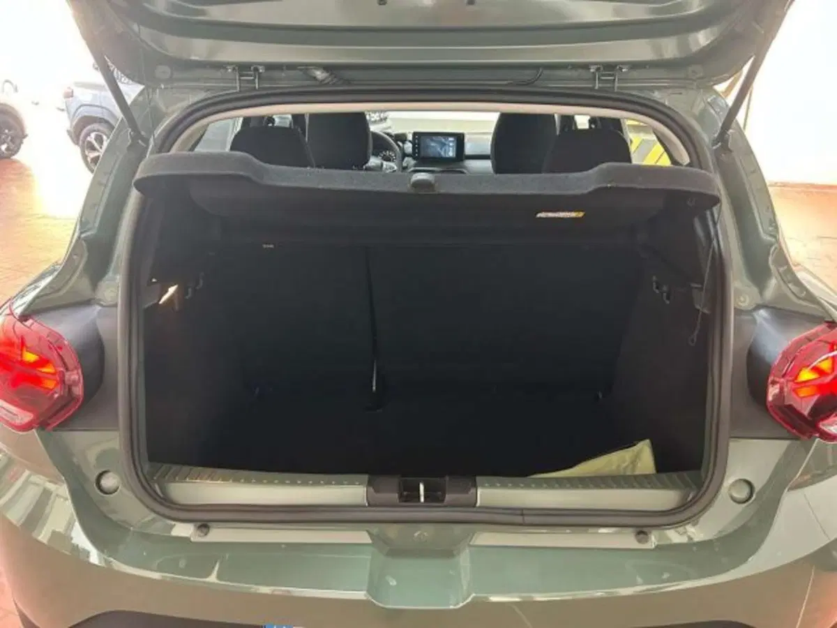 Dacia Sandero Stepway usata a Firenze (7)