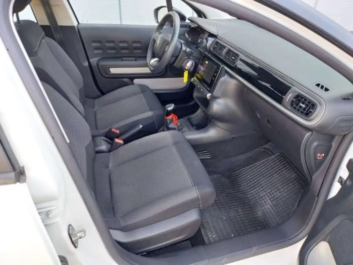 Citroen C3 usata a Firenze (12)