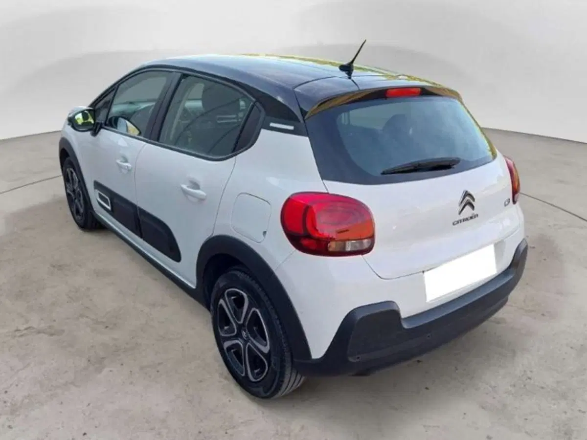 Citroen C3 usata a Firenze (4)