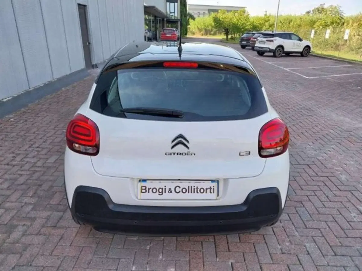 Citroen C3 usata a Firenze (5)