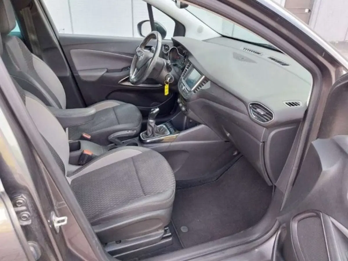 Opel Crossland X usata a Firenze (12)