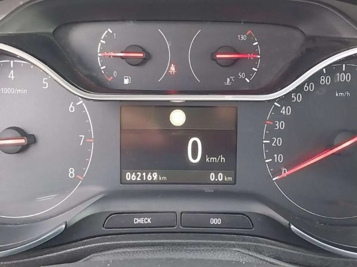 Opel Crossland X usata a Firenze (14)