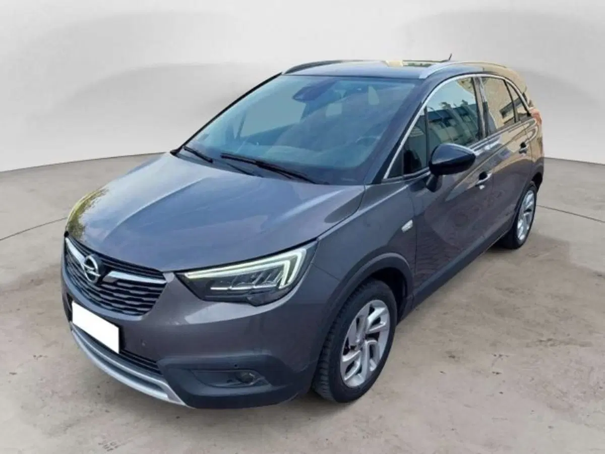 Opel Crossland X usata a Firenze (3)
